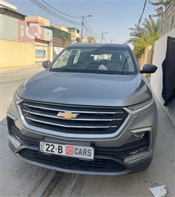 شيفروليه كابتيفا